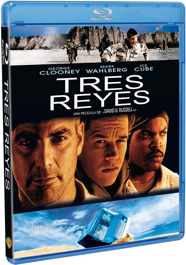 Tres Reyes Blu-ray