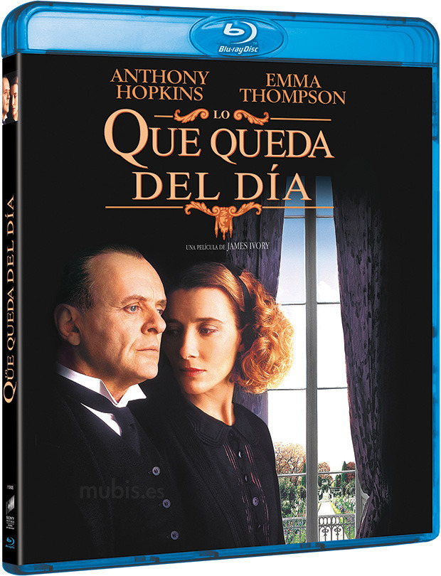 Lo Que queda del Día Blu-ray