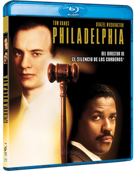 Philadelphia Blu-ray