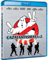 Pack Los Cazafantasmas 1 y 2 Blu-ray