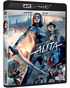 Alita: Ángel de Combate Ultra HD Blu-ray