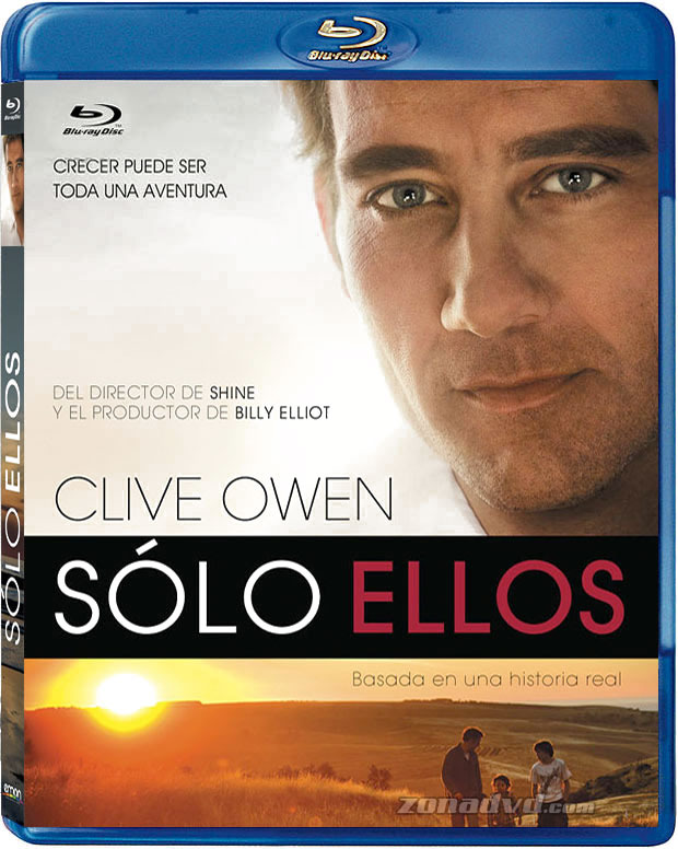 Sólo Ellos Blu-ray