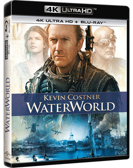 Waterworld en UHD 4K/