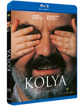 Kolya Blu-ray