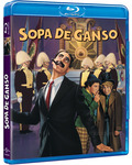 Sopa de Ganso Blu-ray