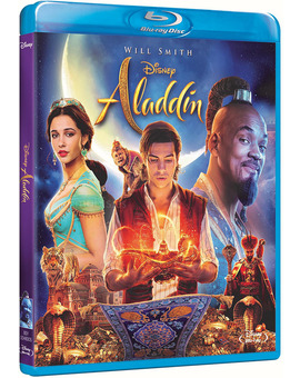 Aladdín Blu-ray