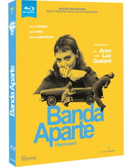 Banda Aparte Blu-ray