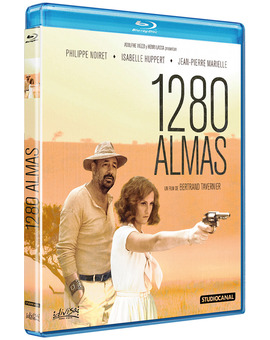1280 Almas Blu-ray