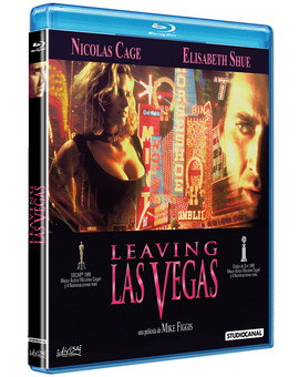 Leaving Las Vegas Blu-ray