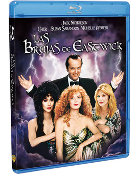 Las Brujas de Eastwick Blu-ray