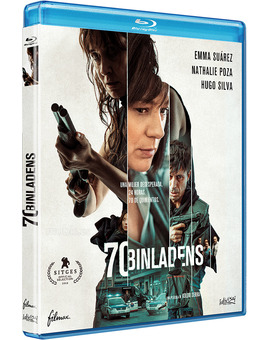 70 Binladens Blu-ray