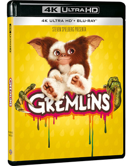 Gremlins Ultra HD Blu-ray