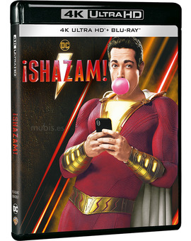 ¡Shazam! Ultra HD Blu-ray