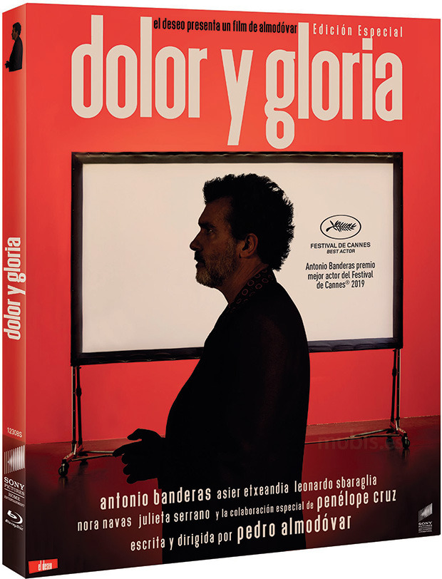 Dolor y Gloria - Edición Especial Blu-ray