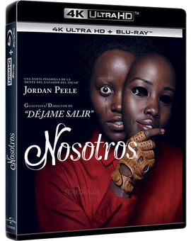 Nosotros Ultra HD Blu-ray