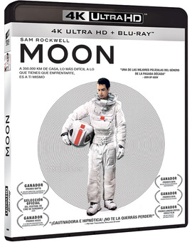 Moon Ultra HD Blu-ray
