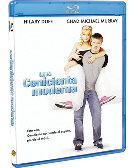 Una Cenicienta Moderna Blu-ray