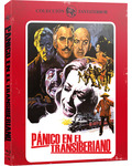 Pánico en el Transiberiano - Edición Limitada Blu-ray