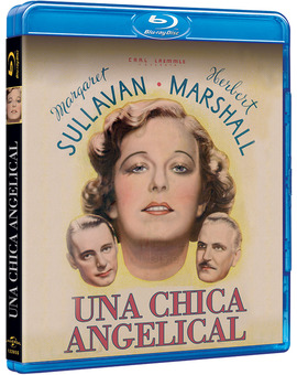 Una Chica Angelical Blu-ray