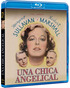 Una Chica Angelical Blu-ray