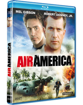 Air America Blu-ray