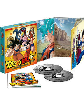 Dragon Ball Super - Box 7 (Edición Coleccionista)/