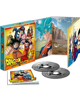 Dragon Ball Super - Box 7 (Edición Coleccionista) Blu-ray