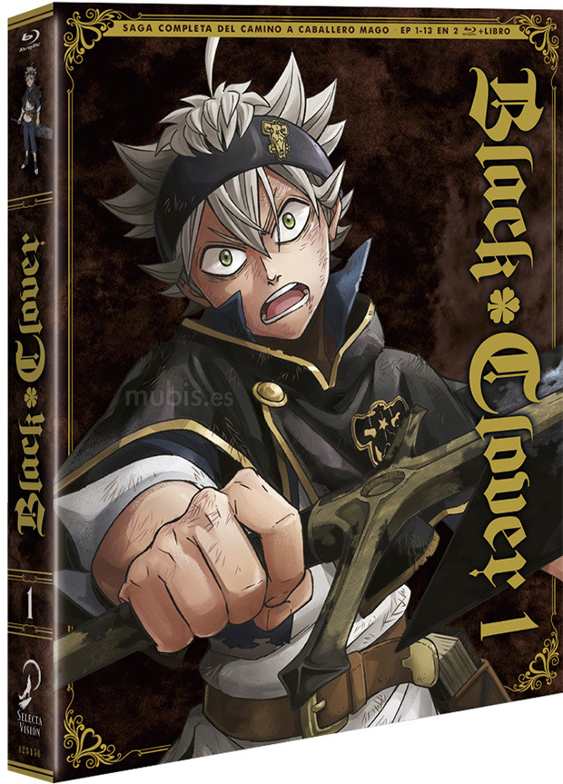 Black Clover - Box 1 Blu-ray