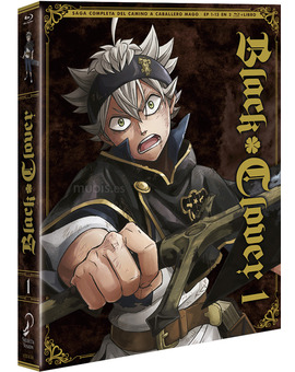 Black Clover - Box 1 Blu-ray