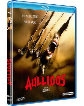 Aullidos Blu-ray