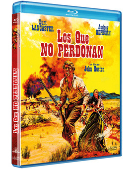 Los que no Perdonan Blu-ray