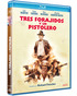 Tres Forajidos y un Pistolero Blu-ray