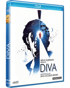 La Diva Blu-ray