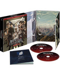 Ataque a los Titanes - Tercera Temporada Parte 1 (Edición Coleccionista) Blu-ray