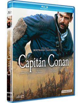 Capitán Conan Blu-ray