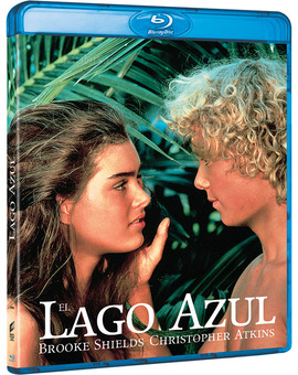 El Lago Azul Blu-ray