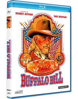 Buffalo Bill Blu-ray