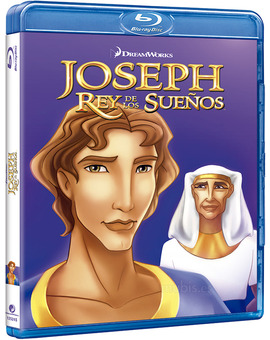 Joseph: Rey de los Sueños Blu-ray