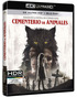 Cementerio de Animales Ultra HD Blu-ray