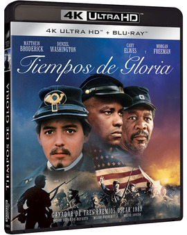 Tiempos de Gloria Ultra HD Blu-ray
