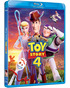 Toy Story 4 Blu-ray