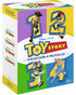 Pack Toy Story 1 a 4 Blu-ray
