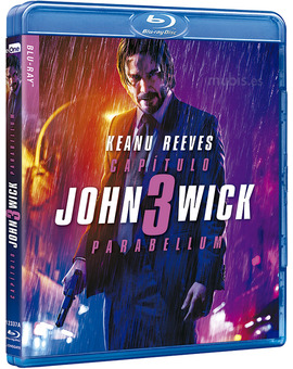 John Wick: Capítulo 3 - Parabellum Blu-ray
