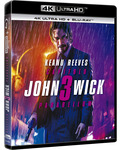 John Wick: Capítulo 3 - Parabellum Ultra HD Blu-ray