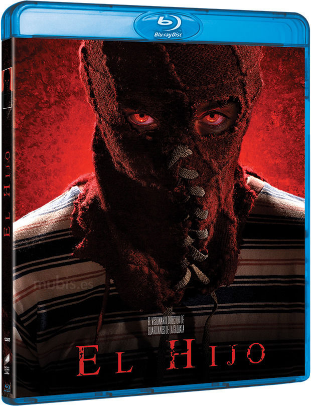 El Hijo Blu-ray