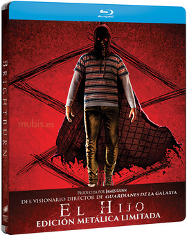 El Hijo - Edición Metálica Blu-ray