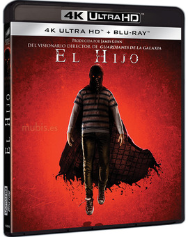 El Hijo Ultra HD Blu-ray