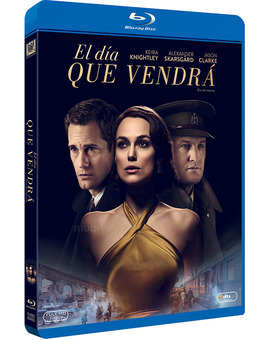 El Día que Vendrá Blu-ray