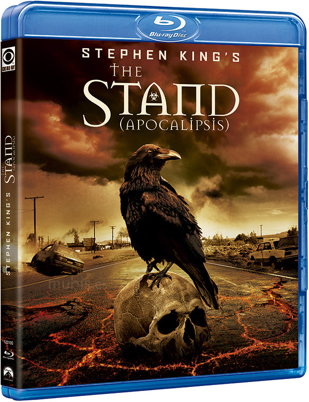 The Stand (Apocalipsis) Blu-ray