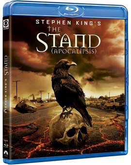 The Stand (Apocalipsis) Blu-ray